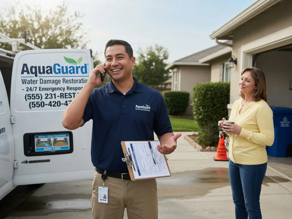 Water Damage Restoration Schwertner, TX FAQs